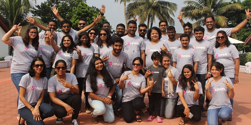 Fintech startup Open partners with Visa; launches business credit card for SMEs 