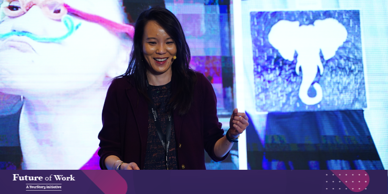 Future of Work 2020: Taking a step back can be the quickest way forward, says Tina Ngo of Influx Worldwide