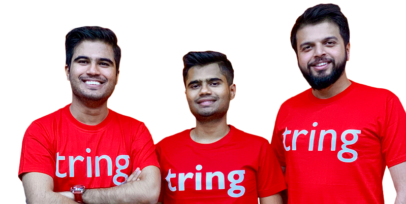 Mumbai-based video shoutout startup Tring brings fans closer to their favourite celebrities