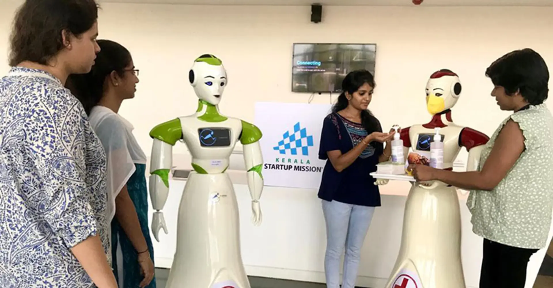 Nipah virus outbreak helped Asimov Robotics build robots in Kerala for COVID-19