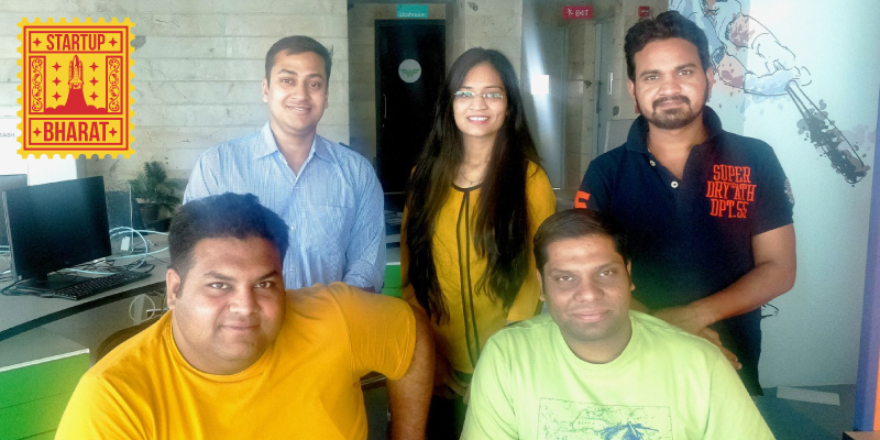 [Startup Bharat] How this Jaipur startup is providing business solutions to companies in Tier II cities