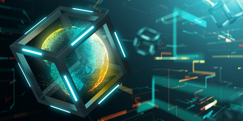 How fintech is revolutionising with blockchain technology