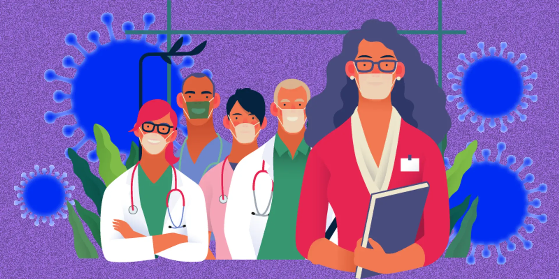 Healthcare 2020: Disruptions due to COVID-19, rise of telemedicine, and other key trends