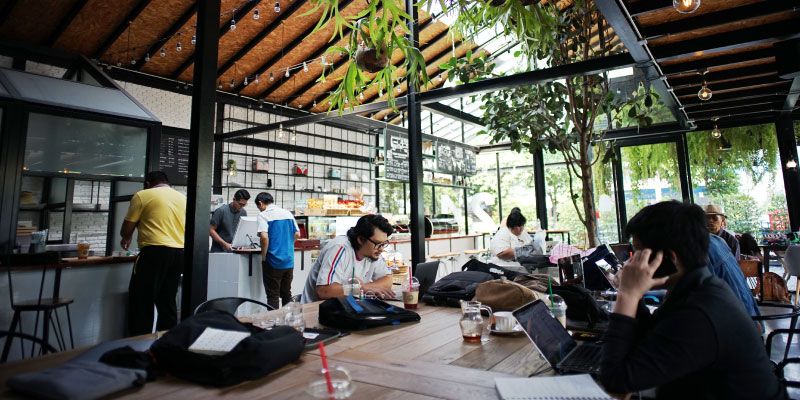 Co-working spaces need due diligence on transient members