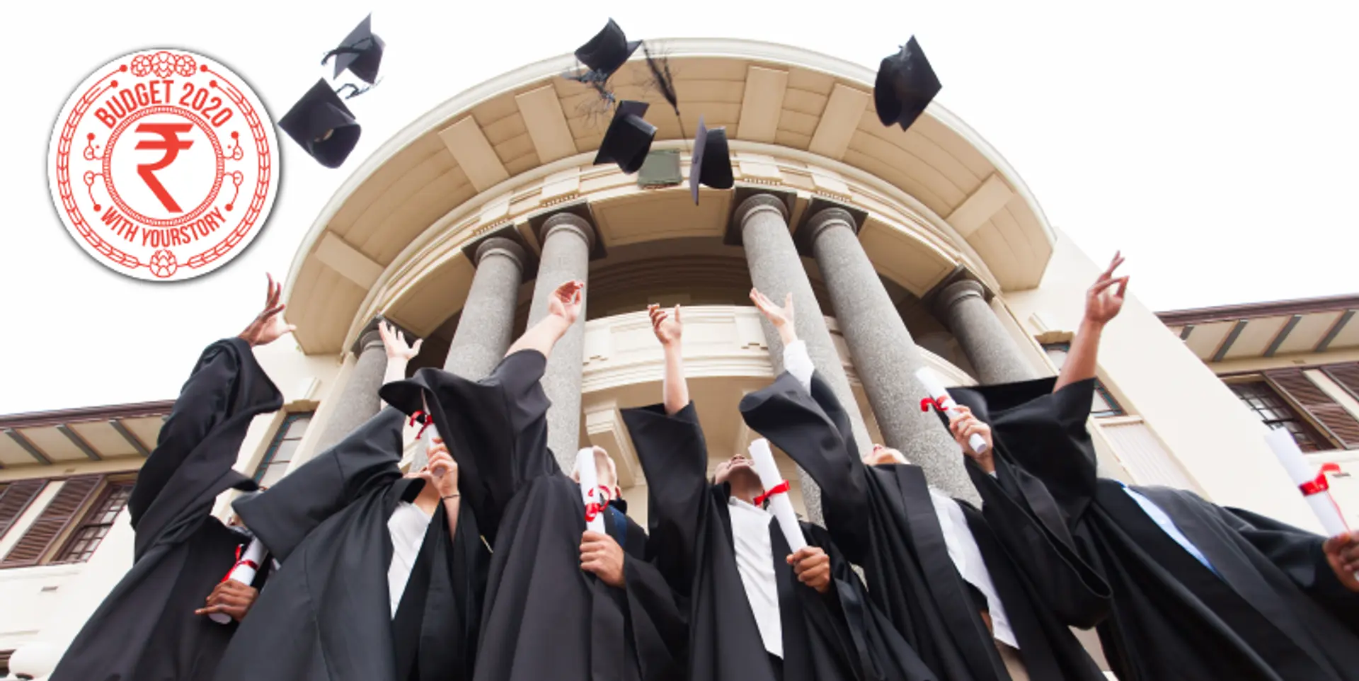 Budget 2020: FM allocates Rs 99,300 Cr for education sector, Rs 3,000 Cr for skill development