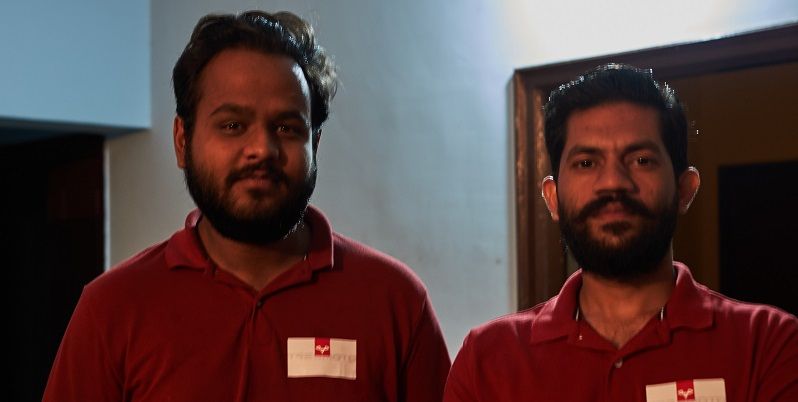 [Tech30] These young entrepreneurs aim to redefine fleet operations in India with their EV startup