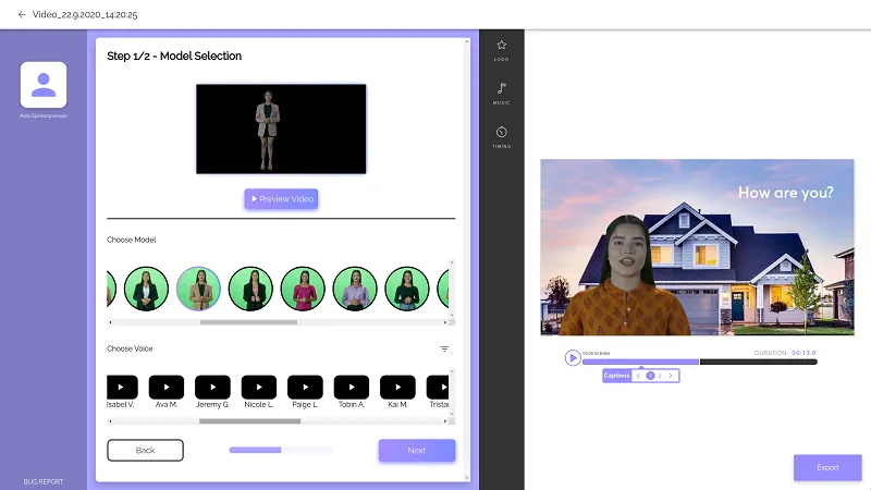 Rephrase.ai