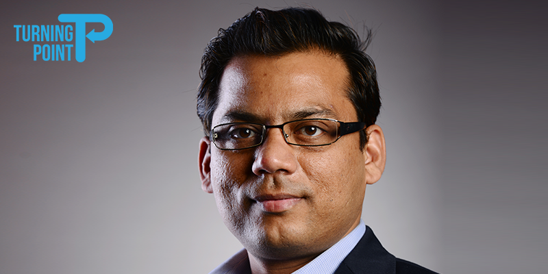 [The Turning Point] From blogging to setting up a corporate training startup – the inspiring story of Simplilearn