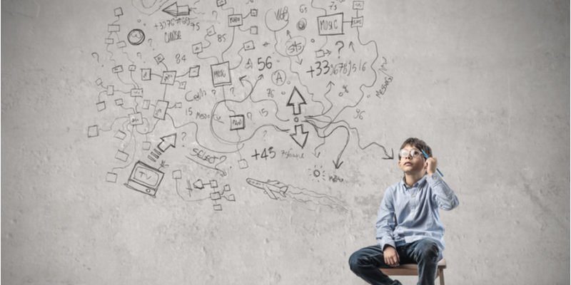 These child and teen entrepreneurs mean business with their innovative ideas