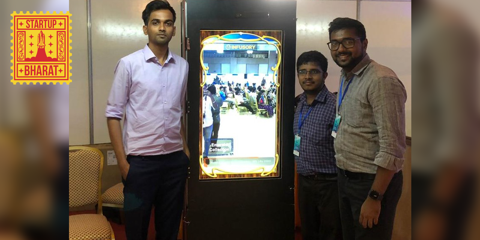 [Startup Bharat] Using AR, Thrissur-based Infusory is helping teachers break down complex ideas in a fun, engaging way 