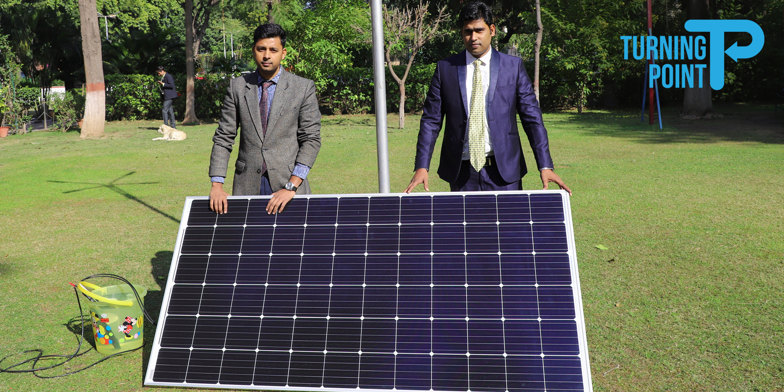 [The Turning Point] How lack of awareness about the solar market led these brothers to start Loom Solar 