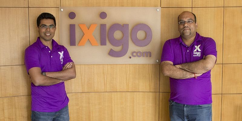 [Funding alert] ixigo raises $53M from GIC, Infoedge, others in pre-IPO funding round