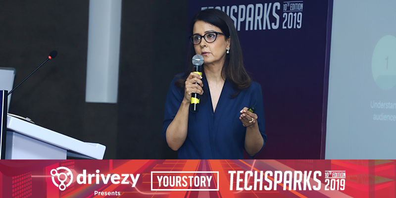 TechSparks 2019: Create a product niche before setting out to brand your startup, says Meeta Malhotra 