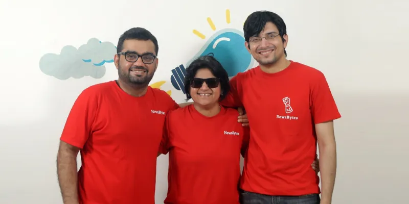 NewsBytes Founders