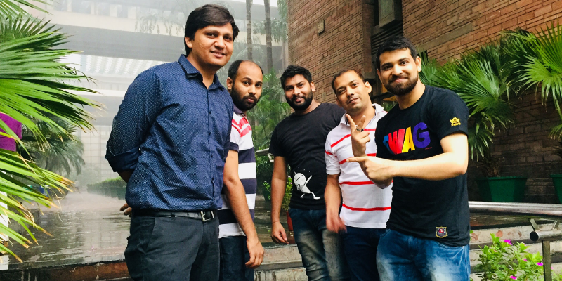 [Tech30] This Delhi-based startup leverages AI to help people share their stories
