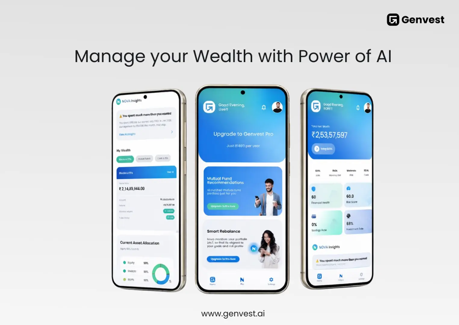 Personalized investing at scale: Genvest’s AI-powered app is empowering retail investors