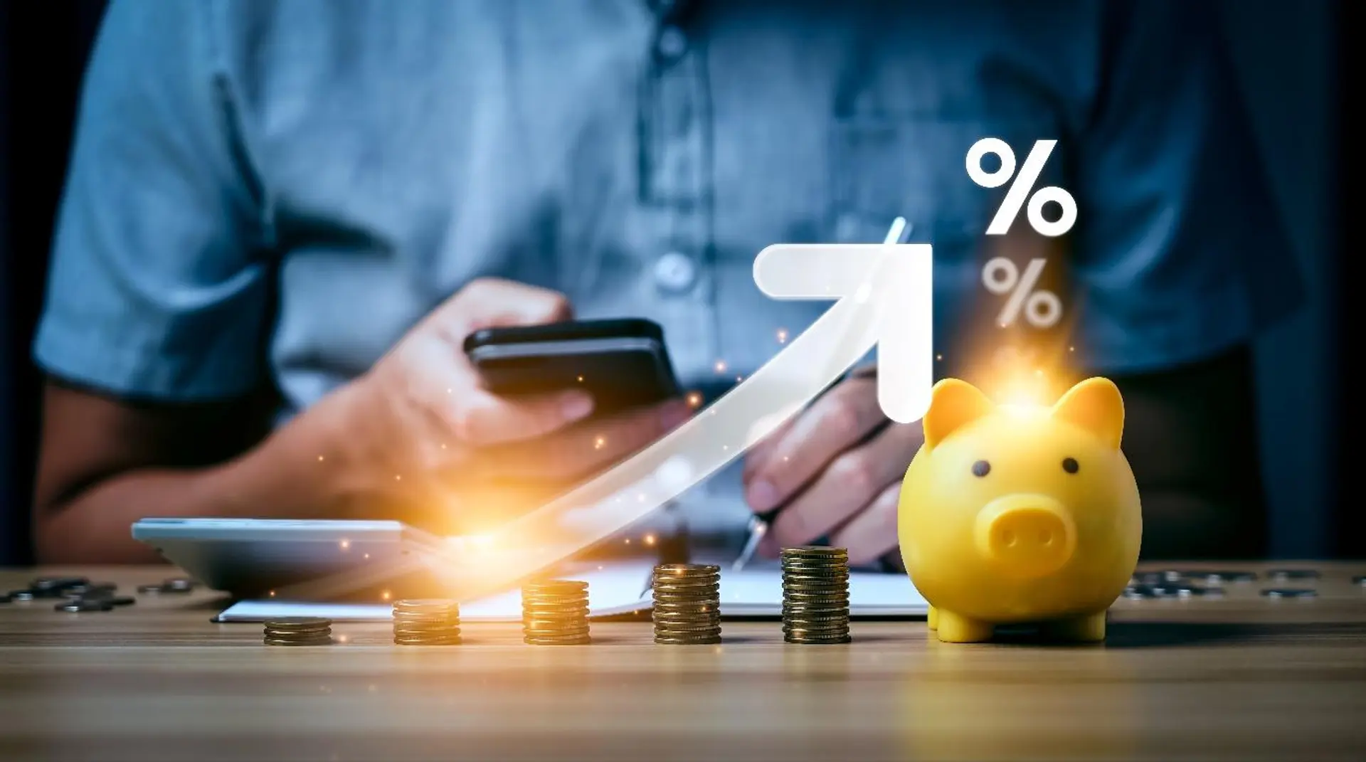 Banking without branches: Why your next savings account should be 100% digital