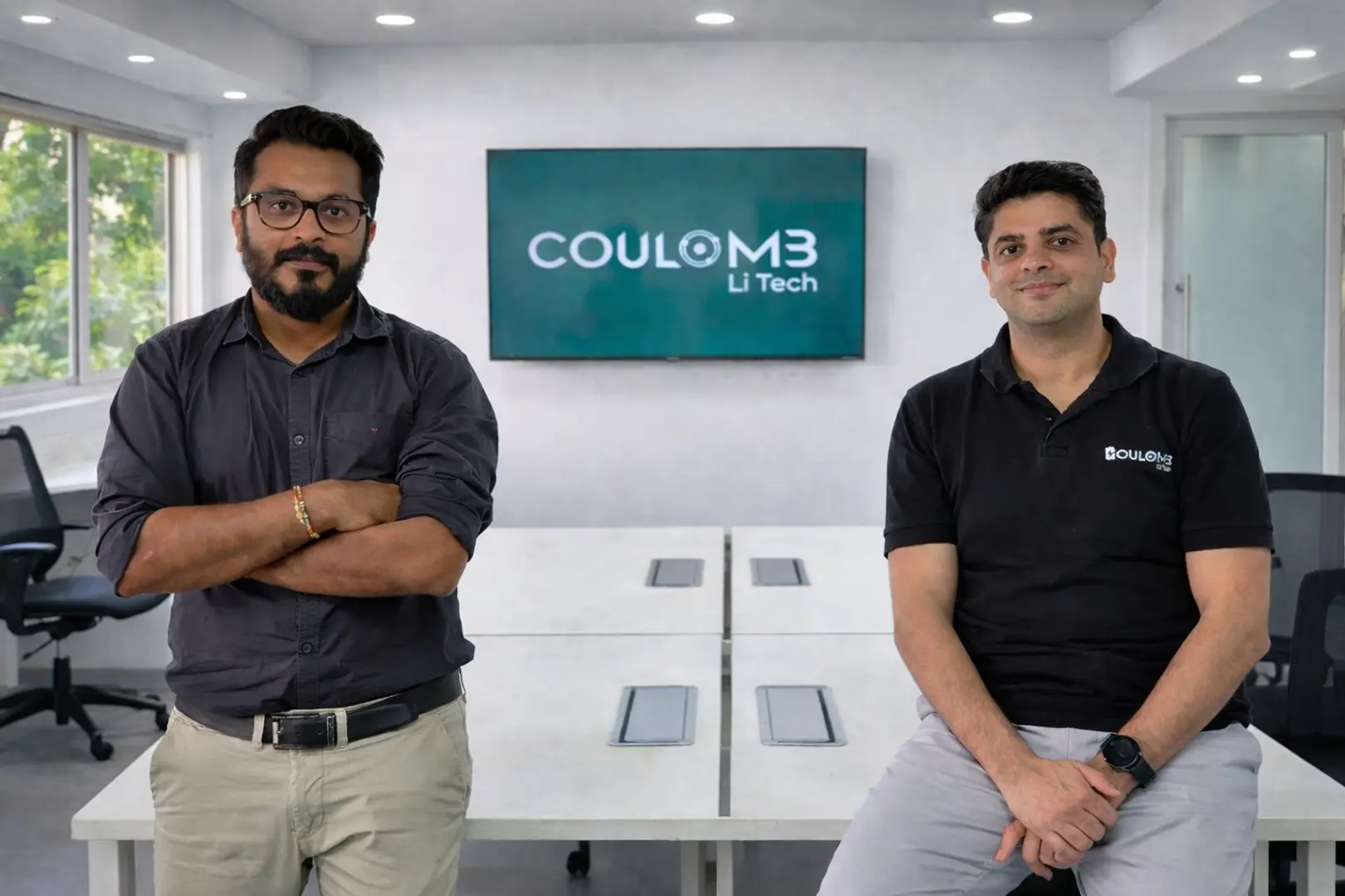 Battery tech startup Coulomb Litech raises Rs 20 Cr in seed funding