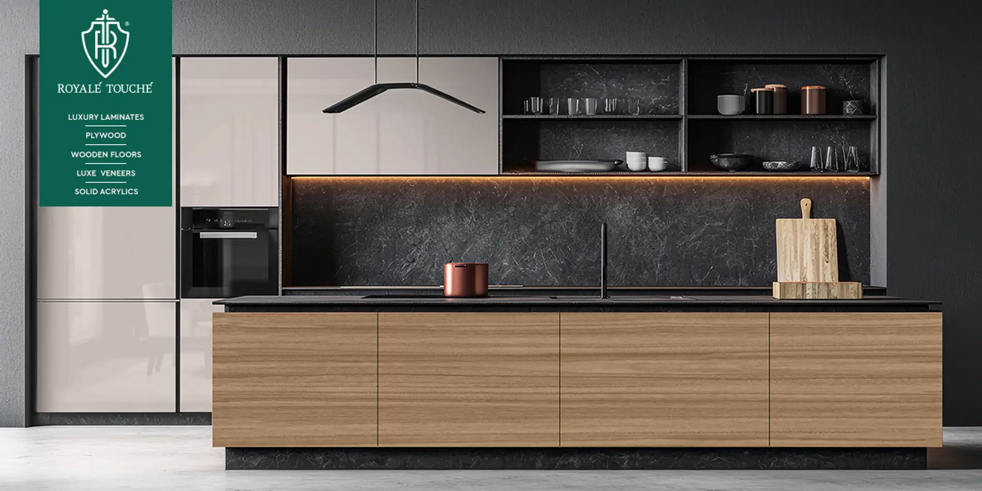 Beyond aesthetics: How luxe veneer and solid acrylic are shaping India’s modular interiors