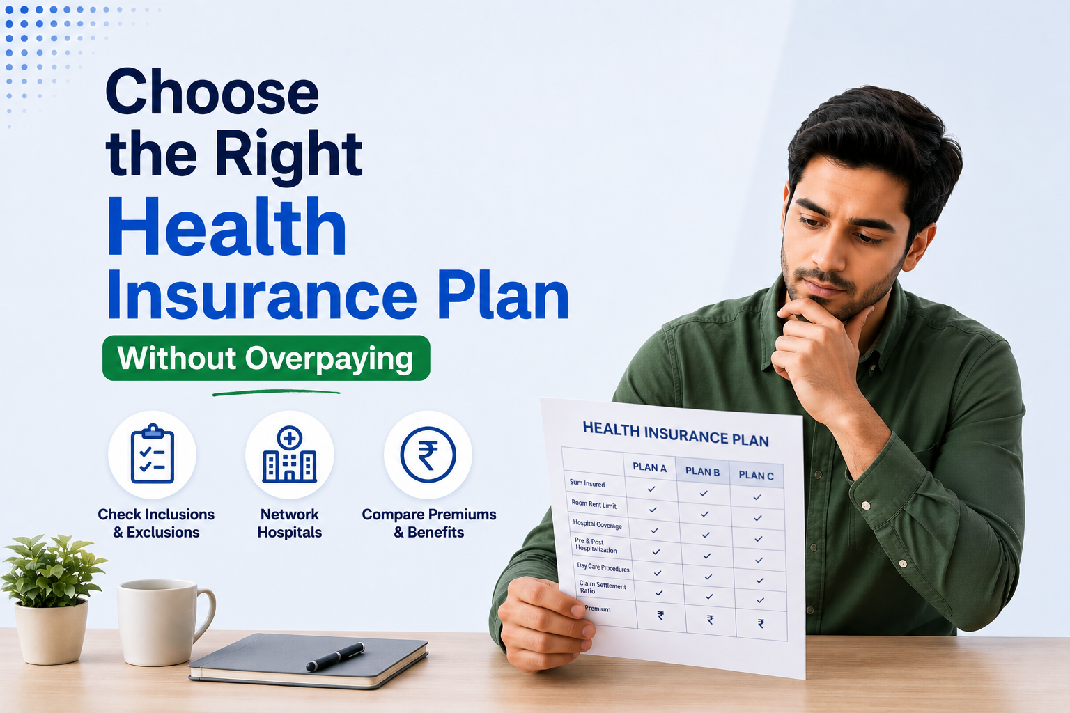 Health insurance without the overspend: How to choose the right cover