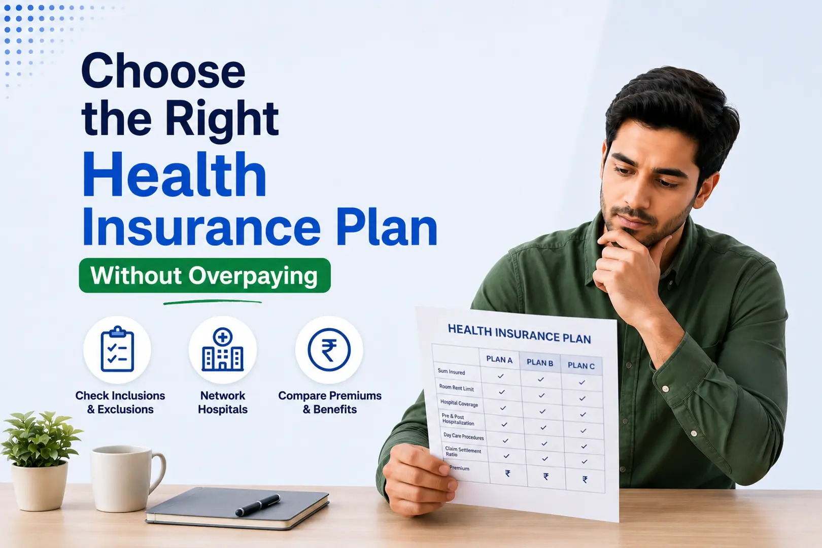 Health insurance without the overspend: How to choose the right cover