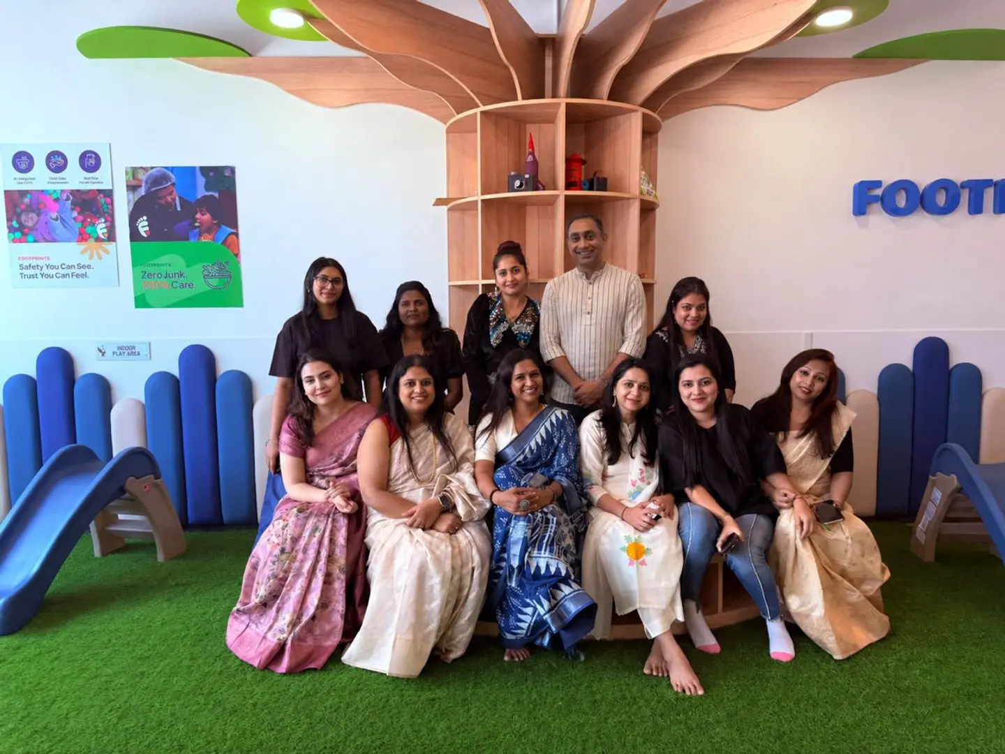 Footprints Preschool & Daycare expands Bengaluru presence with new centre at RMZ Eco World, Bellandur