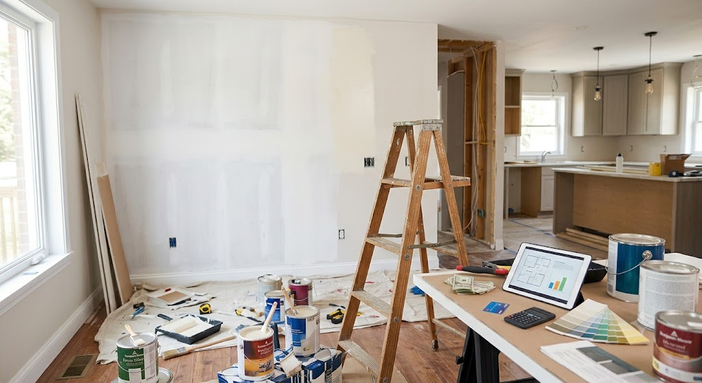 Personal loan for home renovation: Costs and benefits