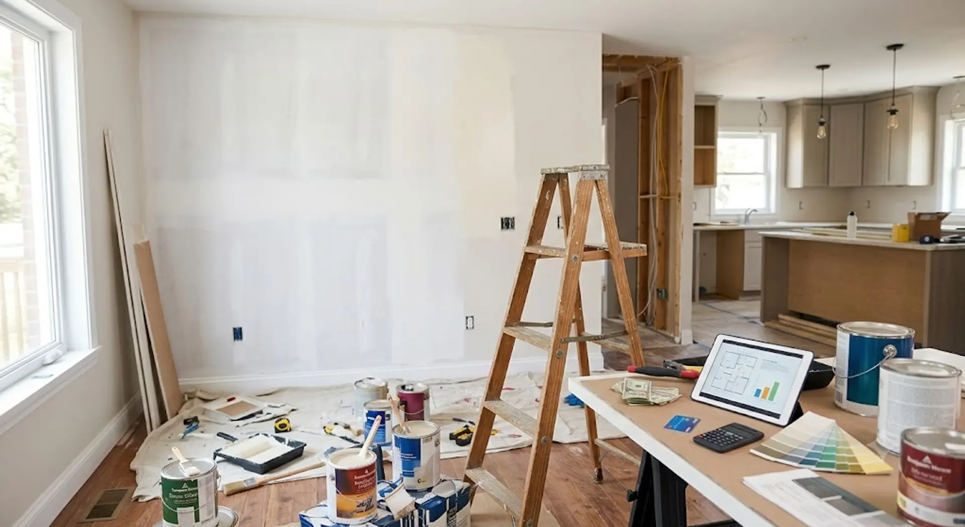 Personal loan for home renovation: Costs and benefits