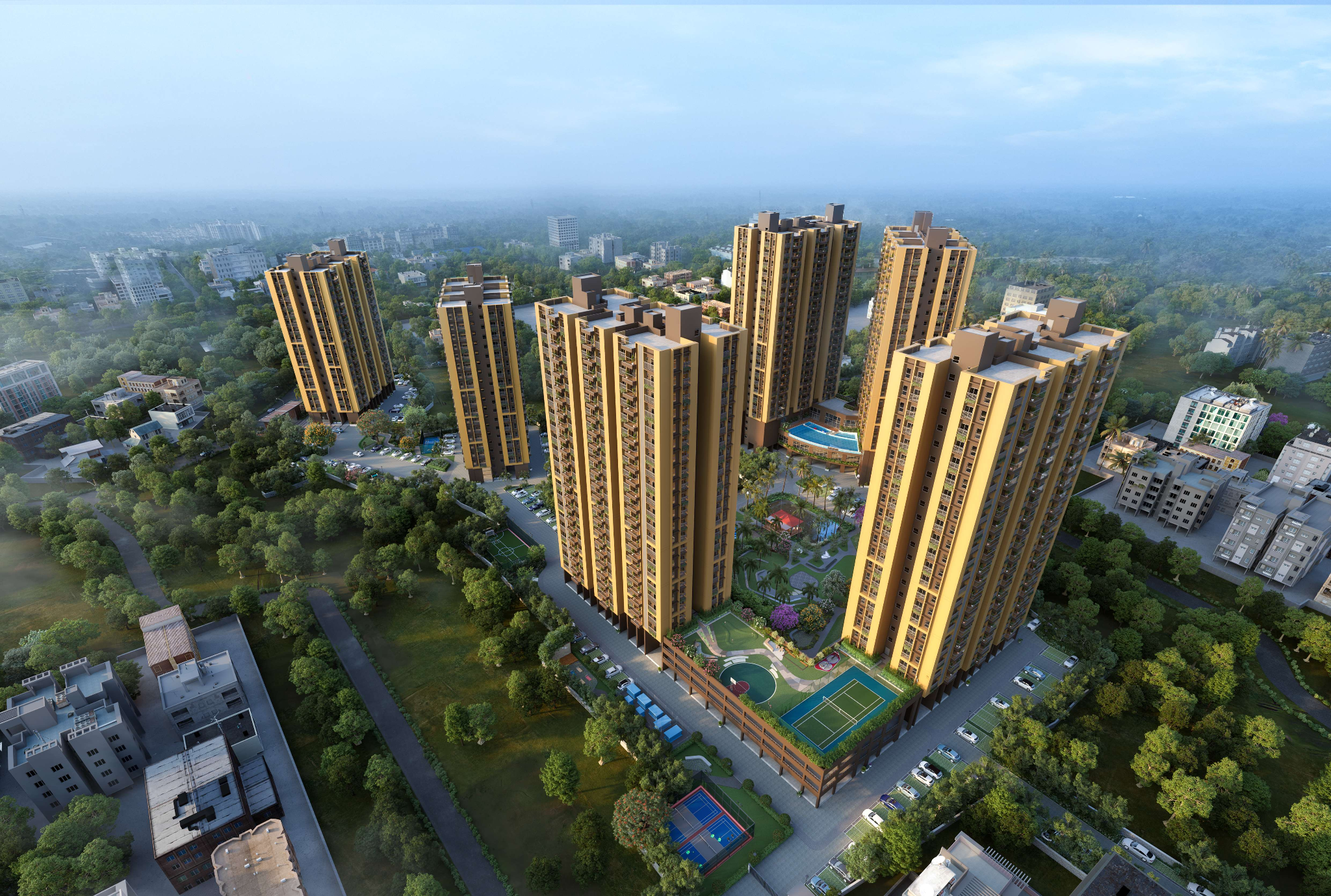 Srijan Realty aims to redefine residential living in Kolkata with the launch of Orizon