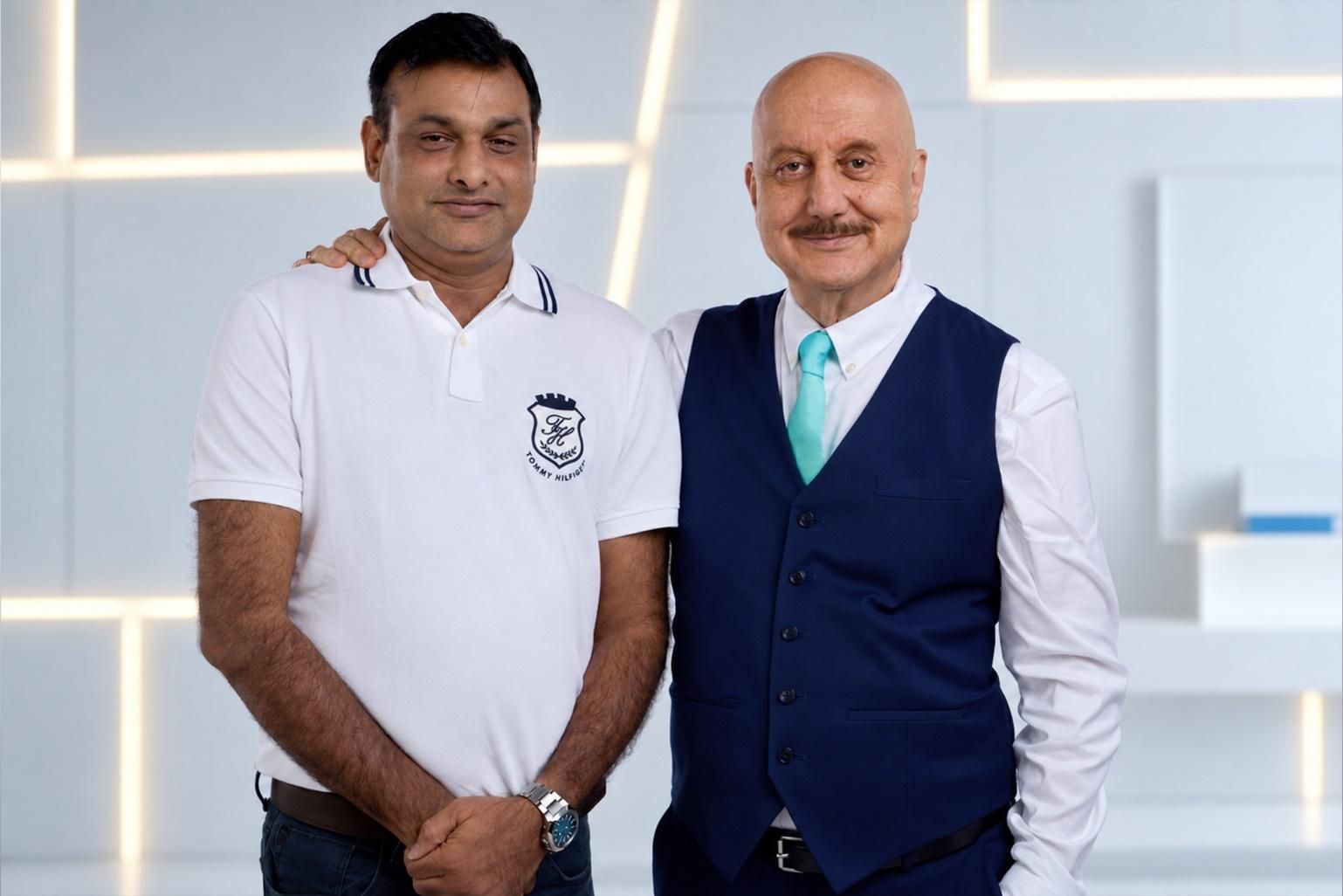 Tender247 brings Anupam Kher on board to expand access to India’s Rs 70 Lakh Cr tender market