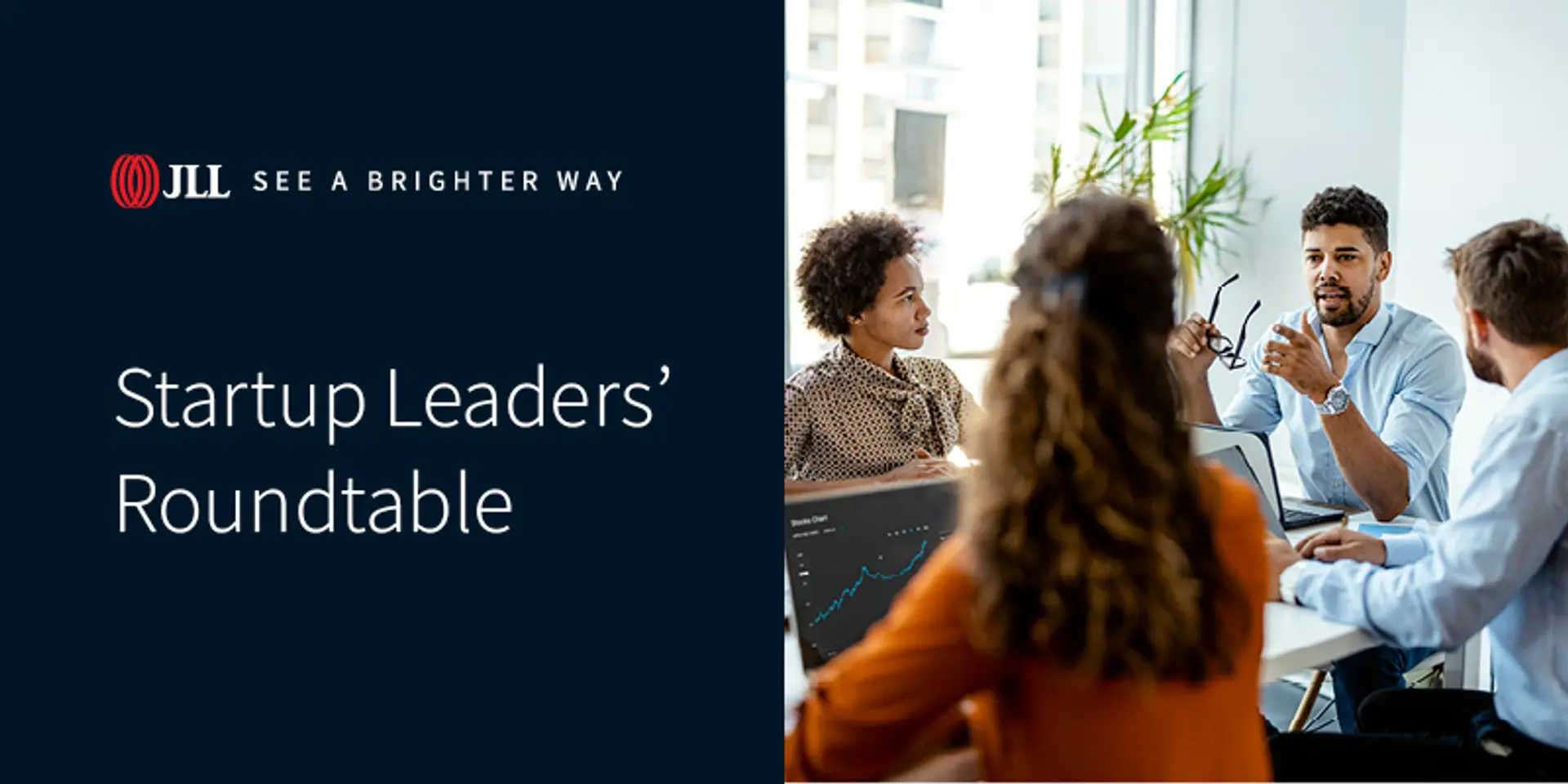 AI will not take your job, but it will take your excuses, say finance leaders at JLL roundtable