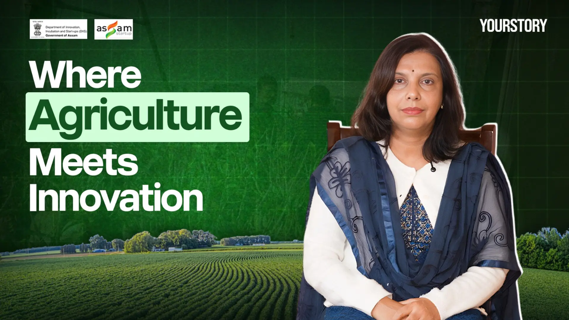 Meet the founder bringing smart microclimate tech to Assam’s farmers