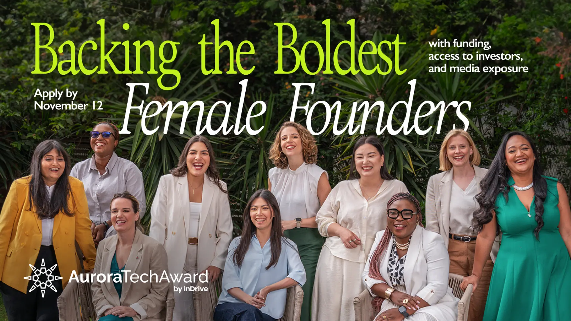 Inside the rise of India’s AI-driven women founders who are powering innovation with purpose