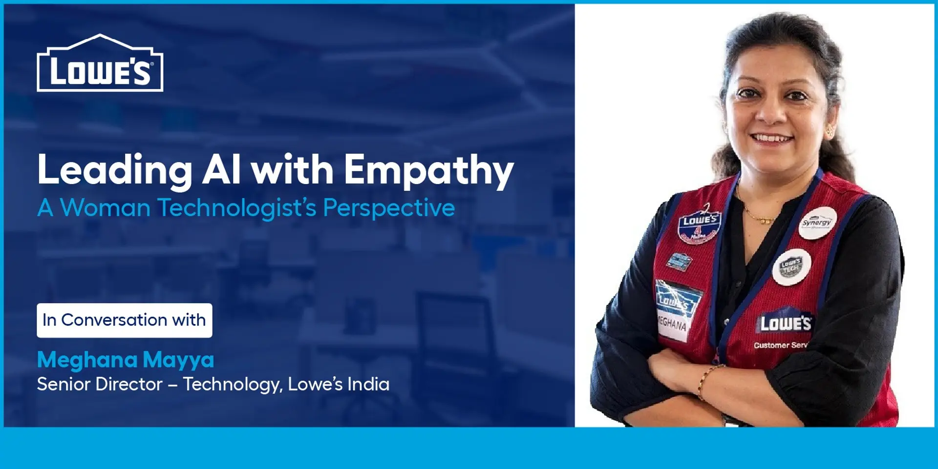 Leading AI with empathy: Why human-centered leadership matters in the age of automation