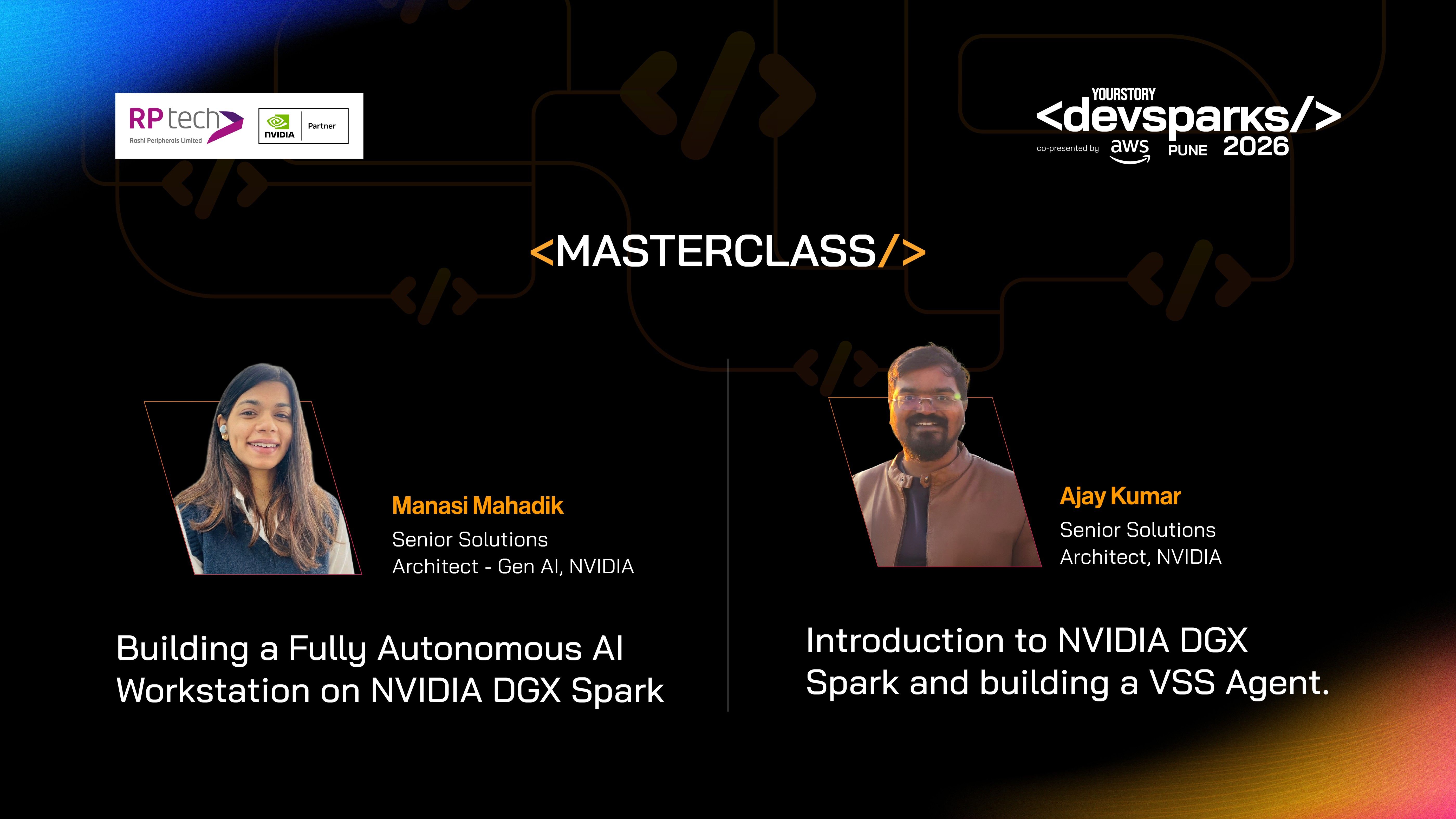Art of building local AI systems with NVIDIA DGX Spark: Decode with RP Tech, an NVIDIA partner
