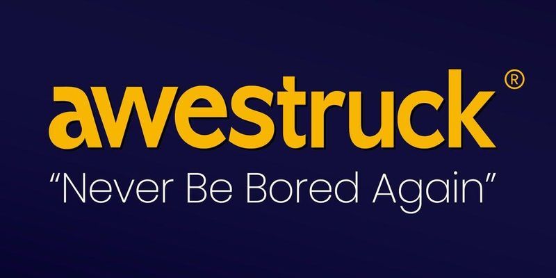 Awestruck: the world's first AI for your free time