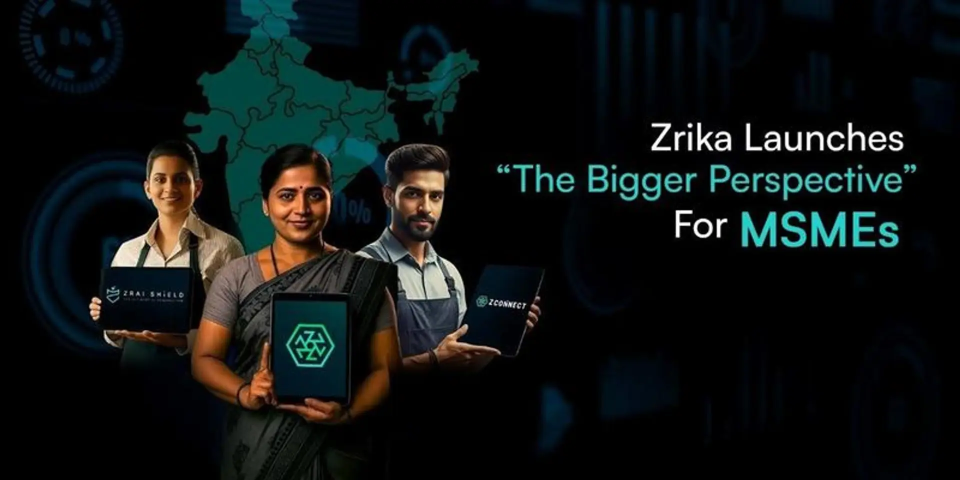 How Zrika’s fintech stack empowers MSMEs at scale