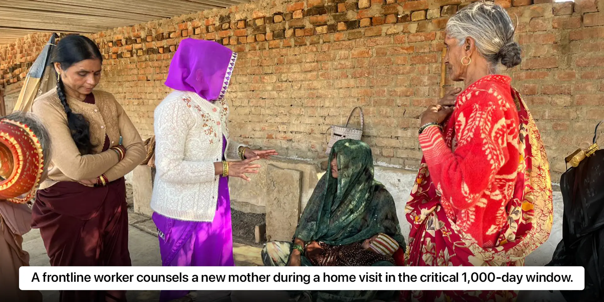 Empowering girls, supporting mothers: Bayer’s holistic approach to maternal and child health