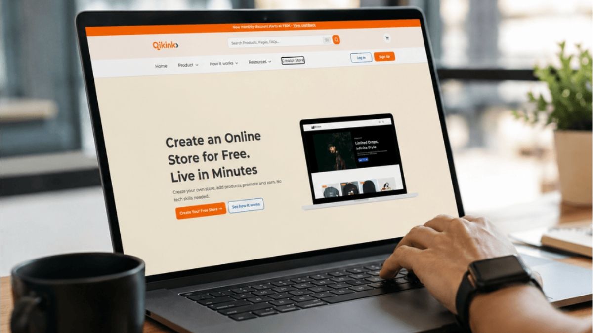 Qikink launches free creator store to power India’s merchandise economy