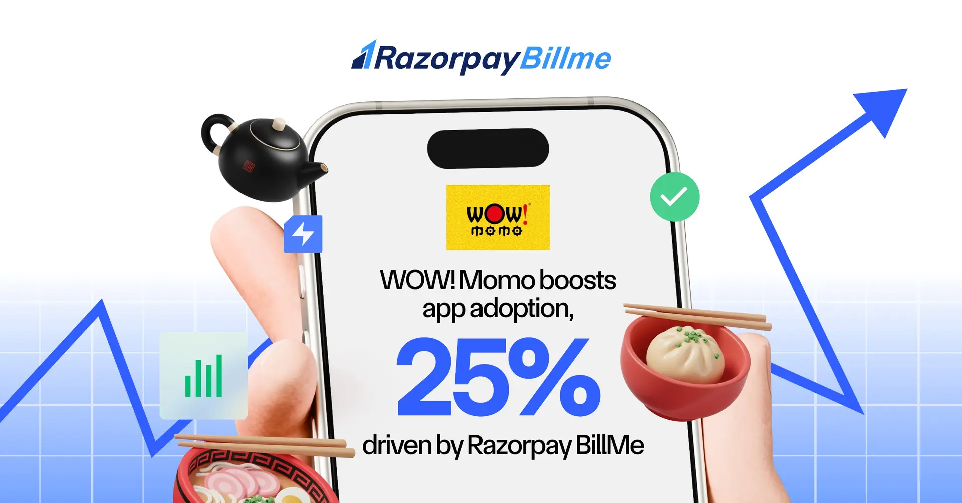 How Razorpay supercharged Wow! Momo’s operations, customer experience, and growth