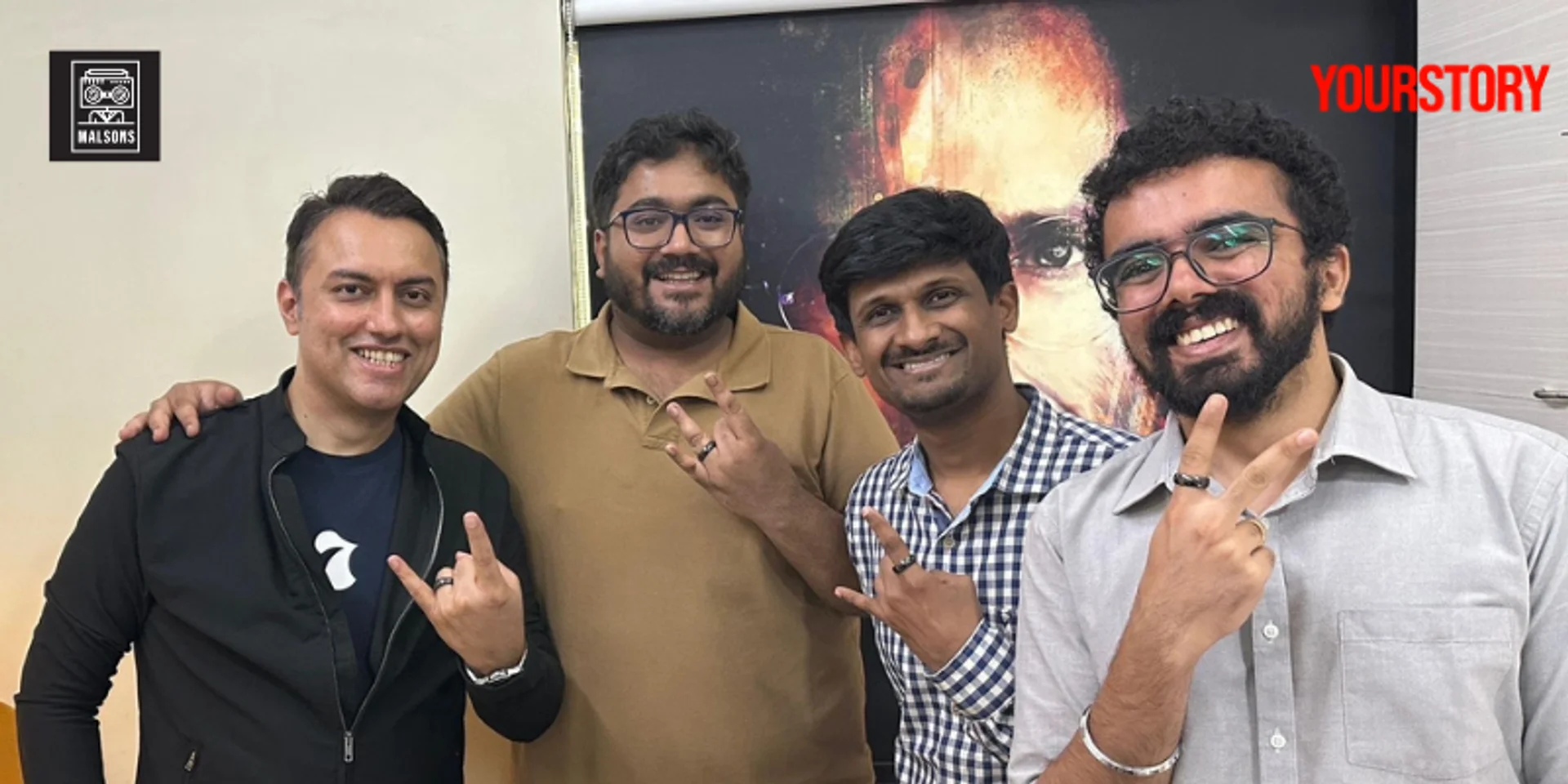 Malsons Ventures makes strategic pre-Series A bet on Mumbai-based fintech startup Seven