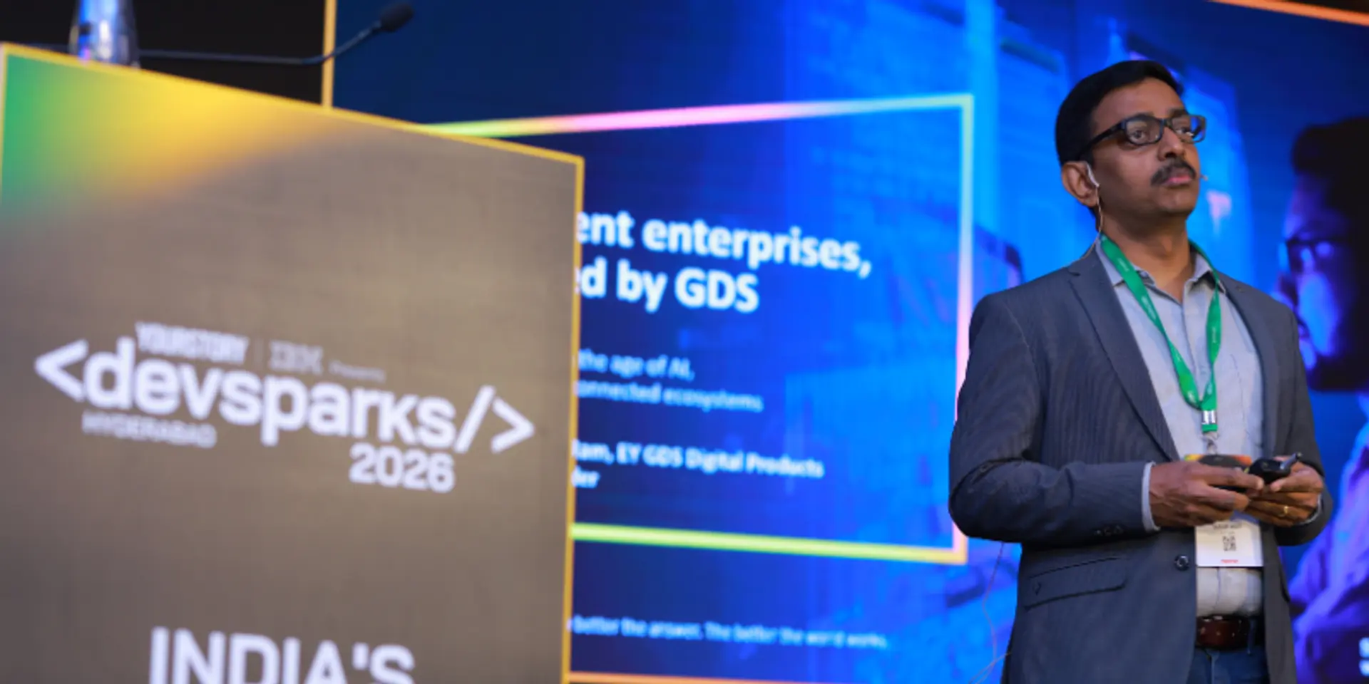 Building intelligent enterprises: why developers must bridge code and business reality