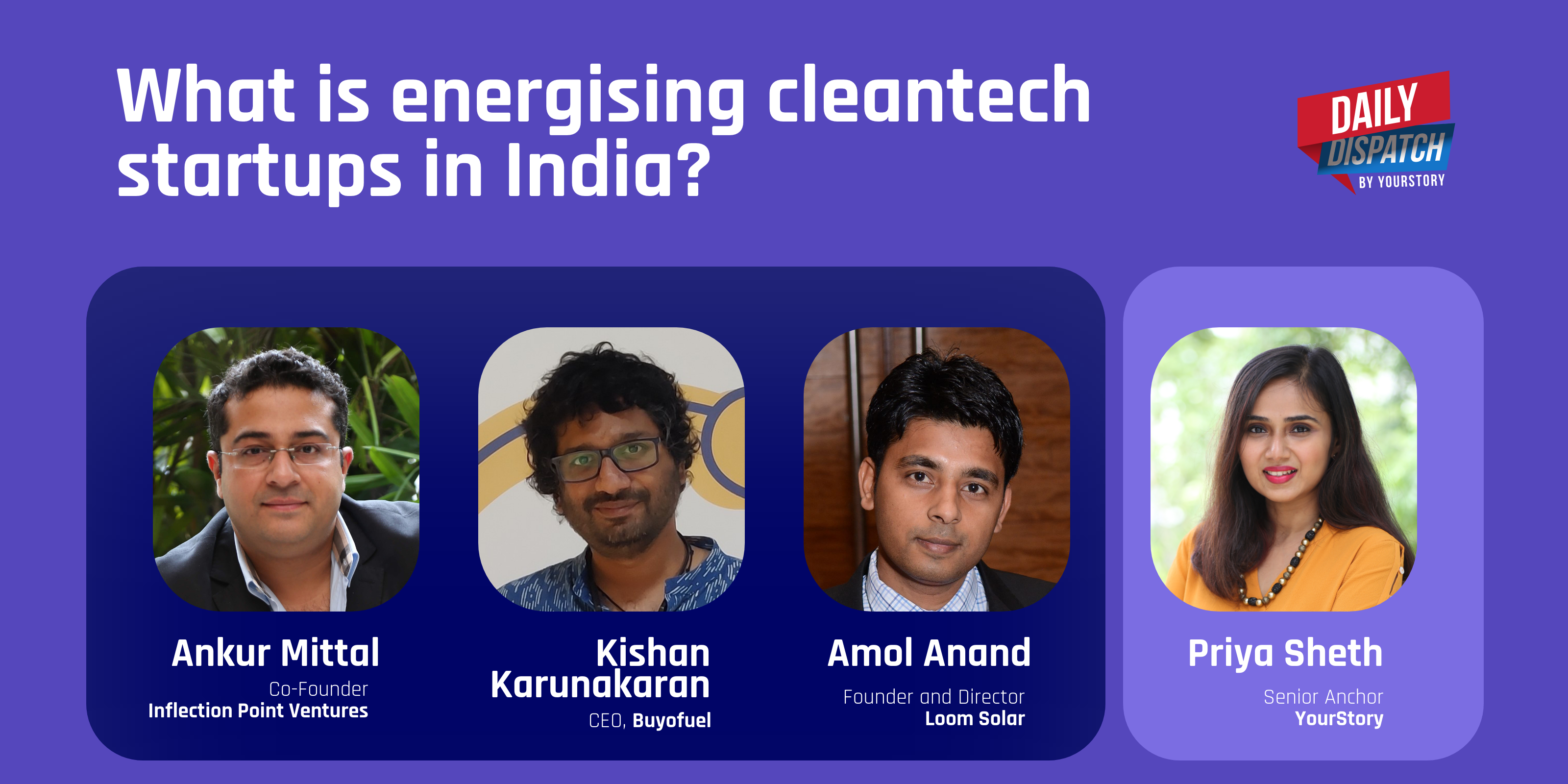 What is fueling the growth for cleantech startups in India?
