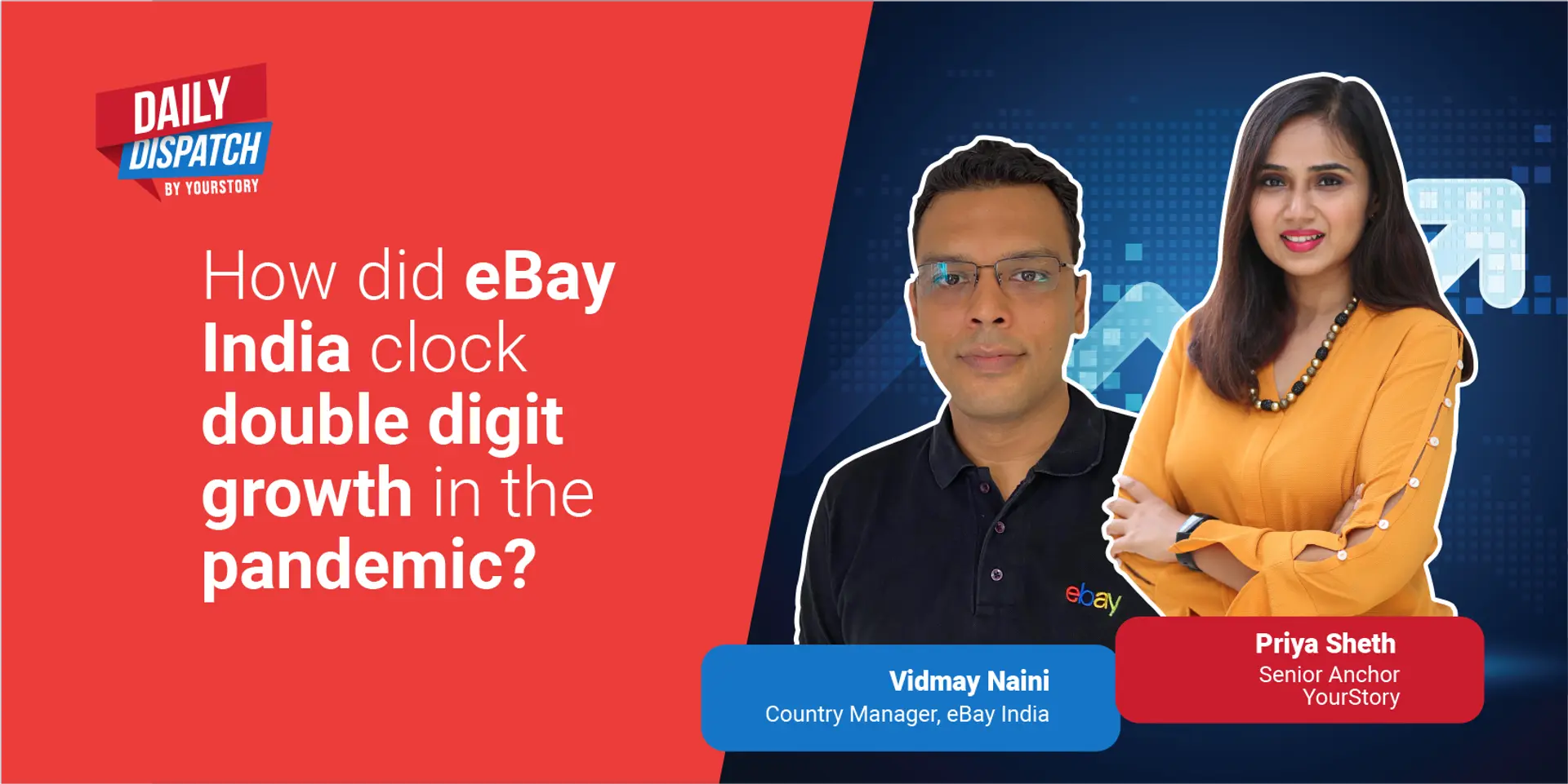 eBay India sees double-digit growth as MSMEs find opportunity in global markets