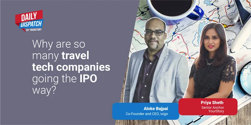 Ixigo- IPO