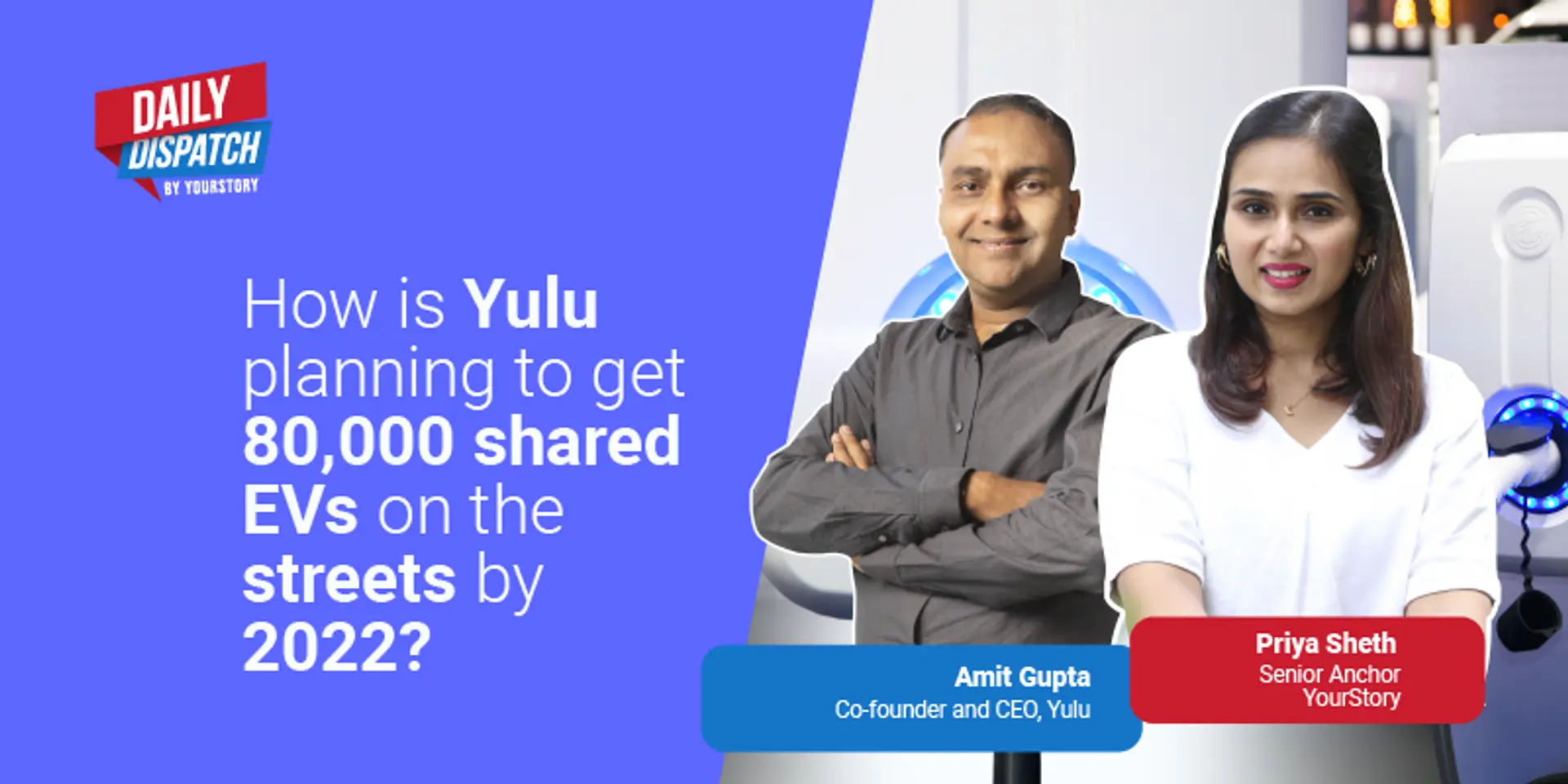 Yulu targets EV fleet expansion as customer base diversifies