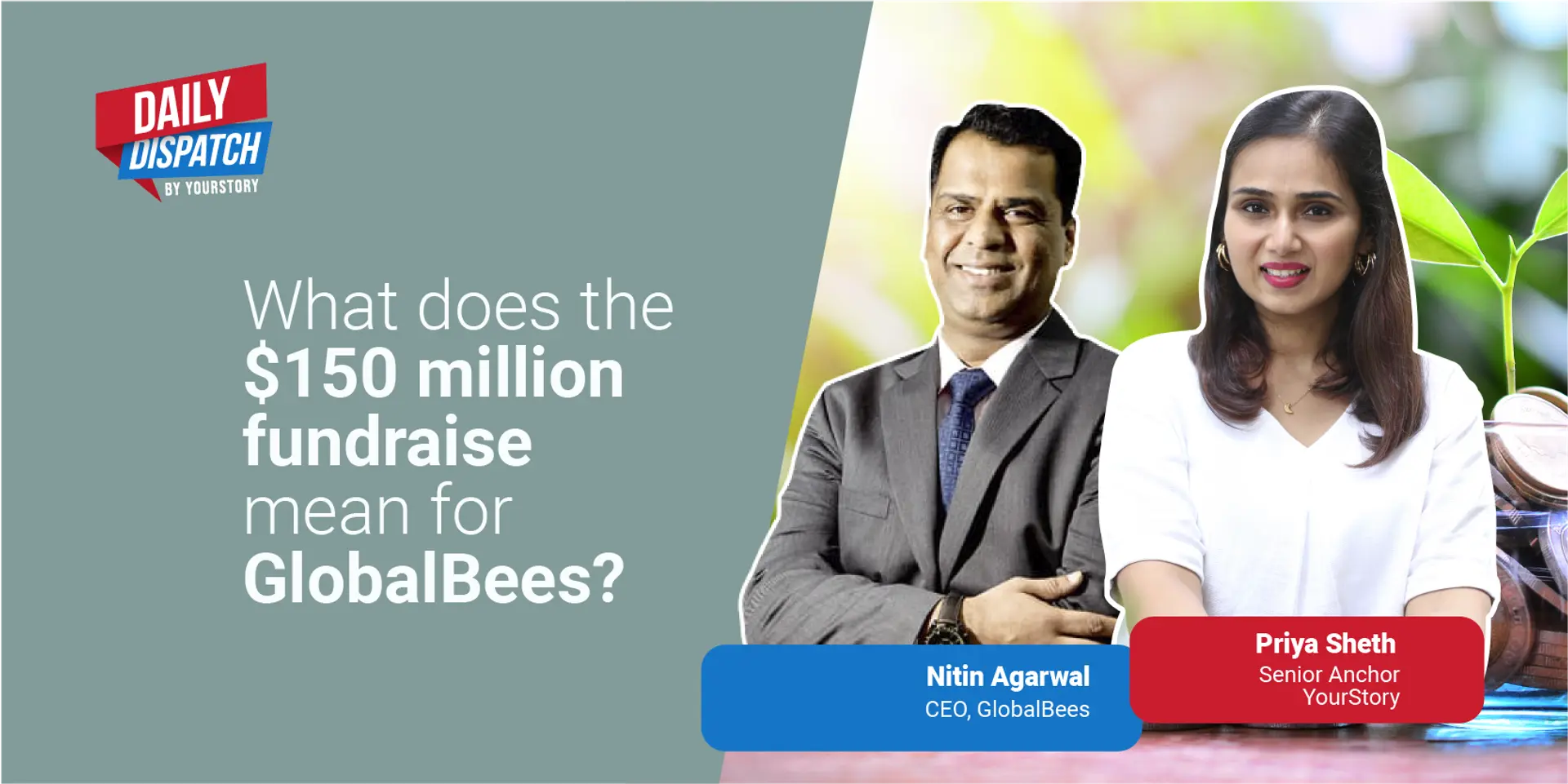 What brands will GlobalBees place bets on following its $150 million fundraise?
