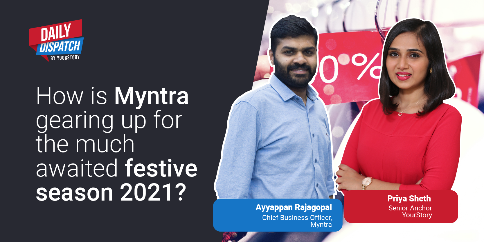 Myntra’s bullish stance for the upcoming festive season demand