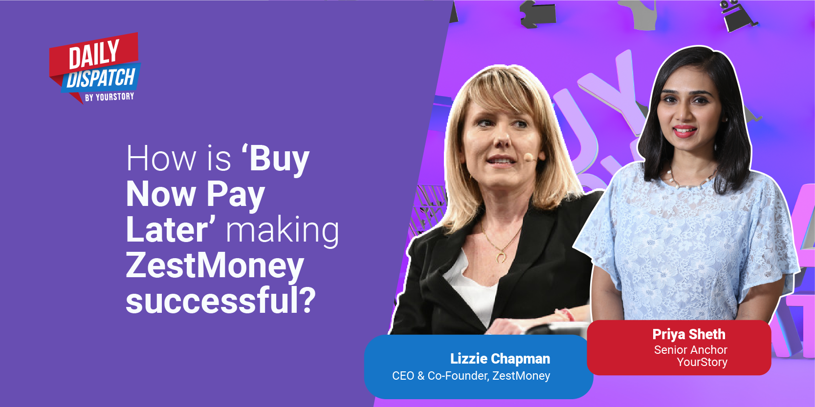 ZestMoney bets big on India’s ‘Buy Now Pay Later’ market post $50M fund infusion
