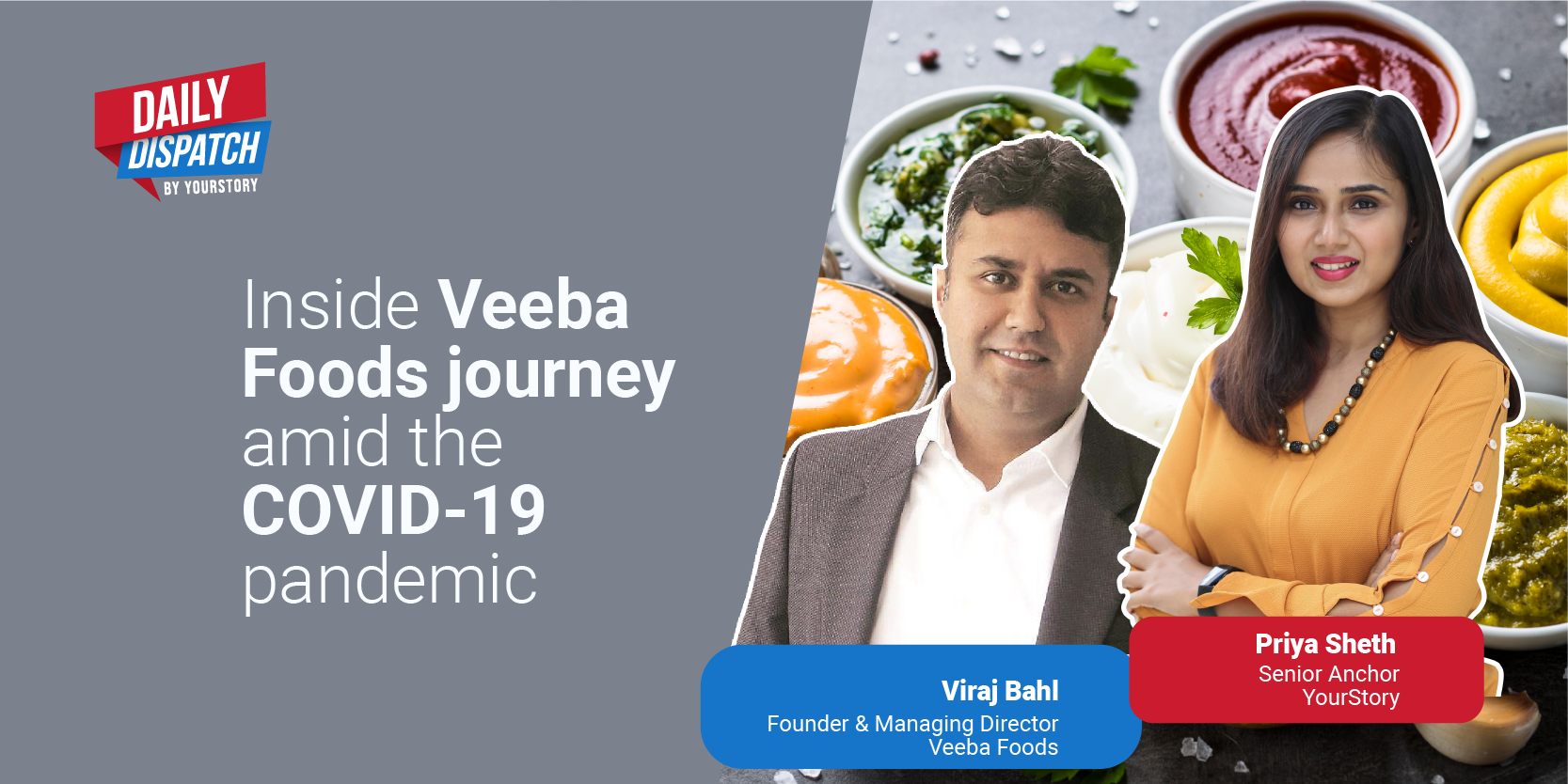 Veeba Foods forays into health segment with nutritional drink for kids